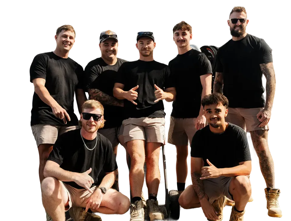 Plumber Brendale team